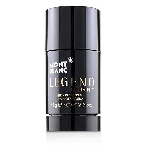 Montblanc Legend Night Deostick for Men – Mont Blanc – 75ml