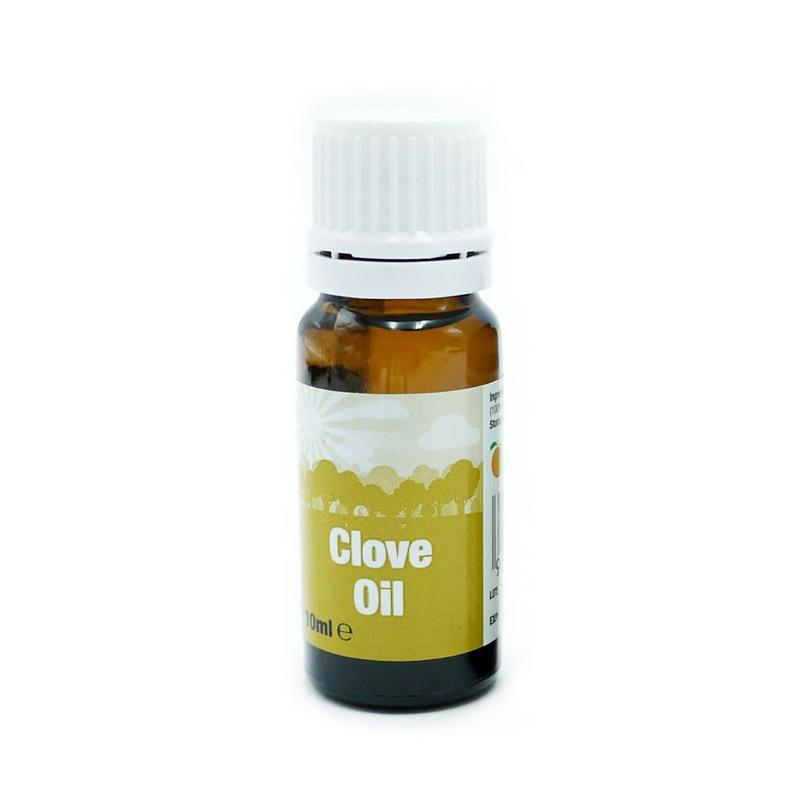 Peach Clove Oil – 10ml