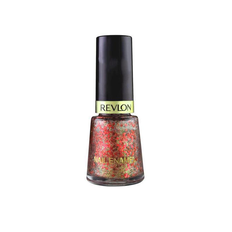 Revlon Nail Enamel Red Spark – 8ml