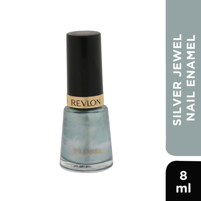 Revlon Nail Enamel Silver Jewel – 8ml