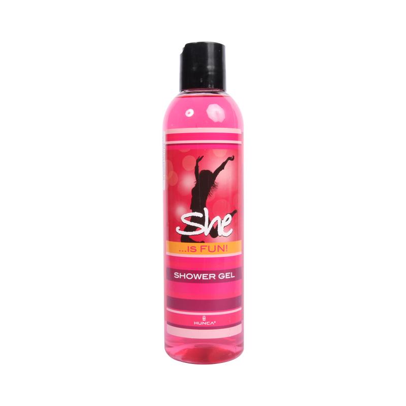 She Is Fun Shower Gel – 350ml