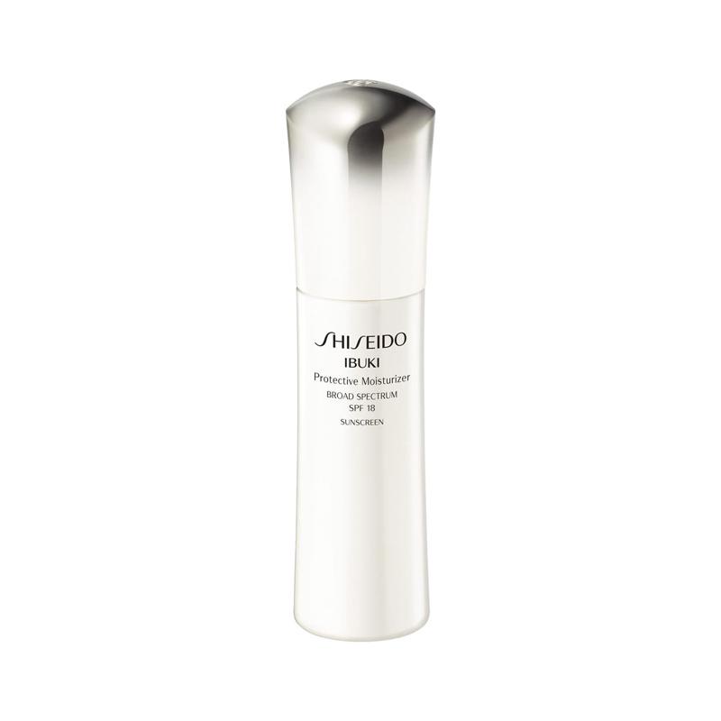 Shiseido Ibuki Protective Moisturizer SPF 18 – 75ml