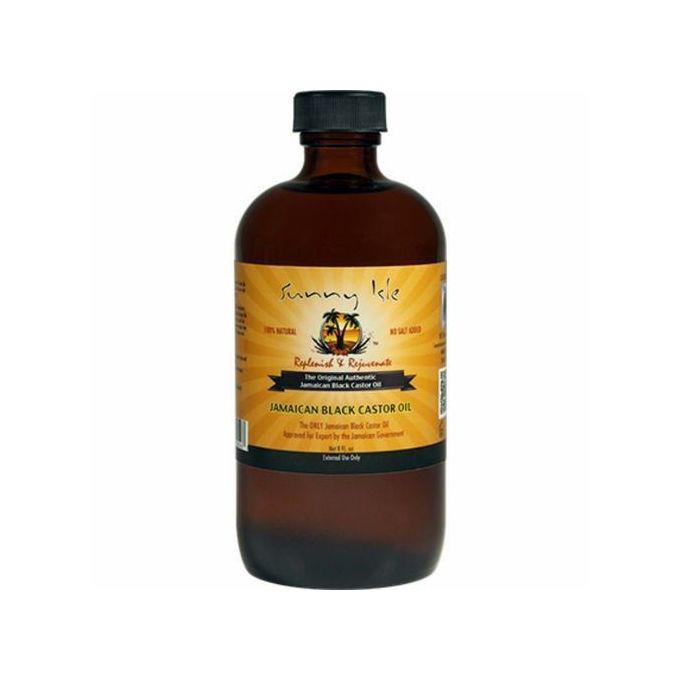Sunny Isle Jamaican Black Castor Oil – 177ml