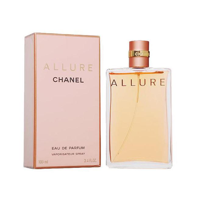 Chanel Allure Women's Perfume Spray – 100ml