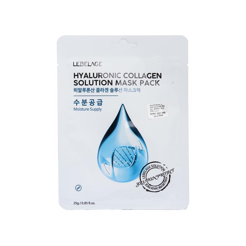 Lebelage Collagen Solution Mask Pack – 25gm