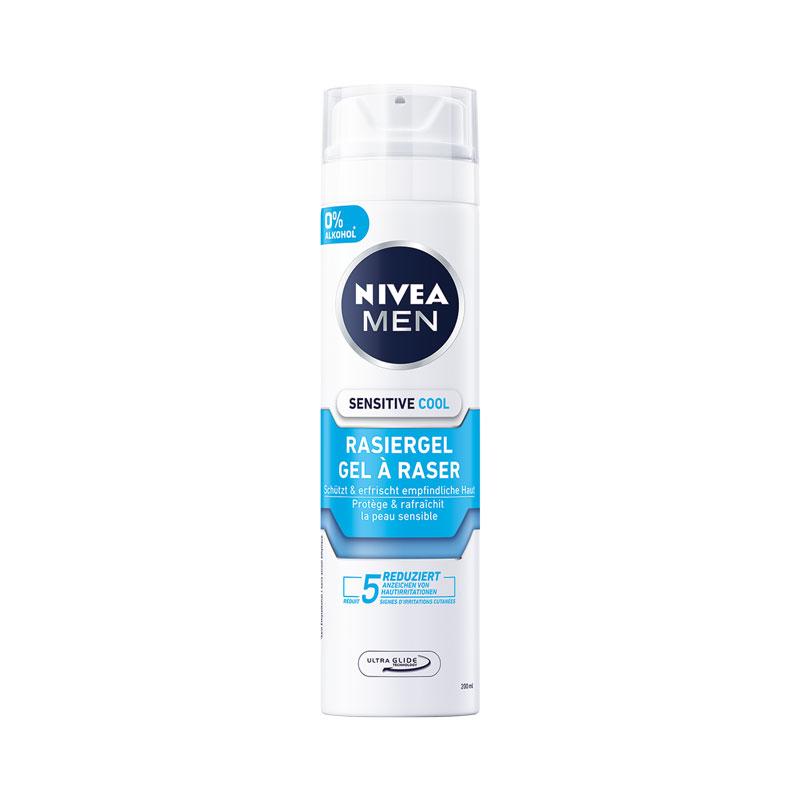Nivea Men Sensitive Cool Shaving Foam – 200ml