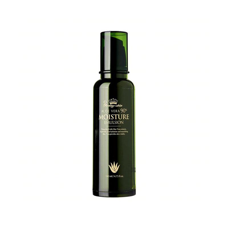 Pretty skin - Aloe Vera Moisture Emulsion – 140ml