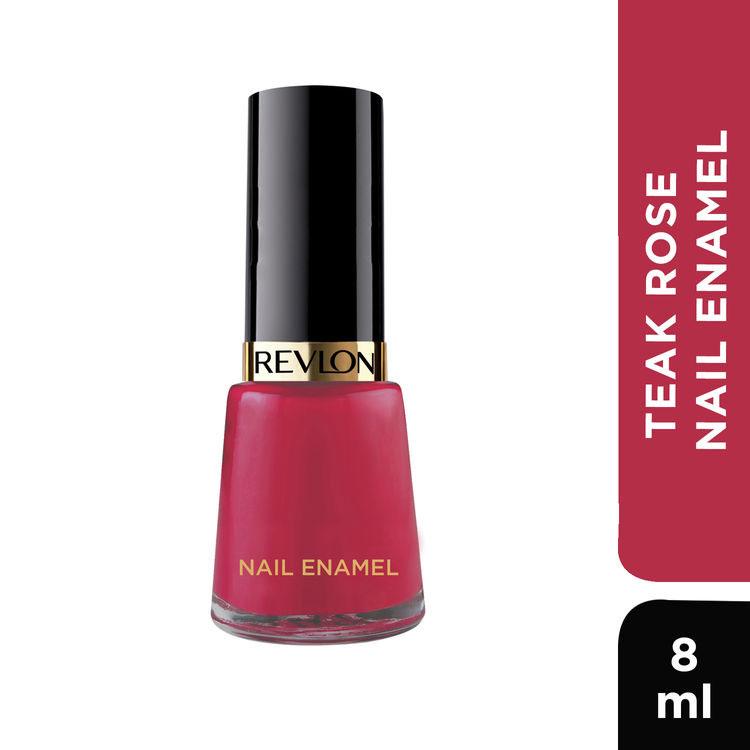 Revlon Nail Enamel Teak Rose – 8ml