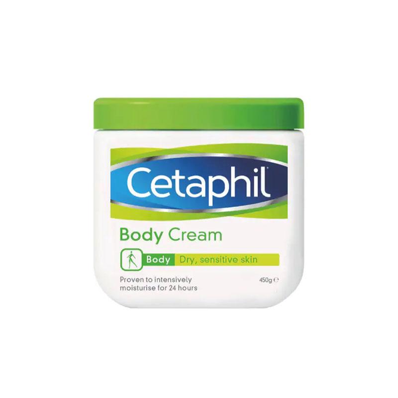 Cetaphil Body Cream – 450gm