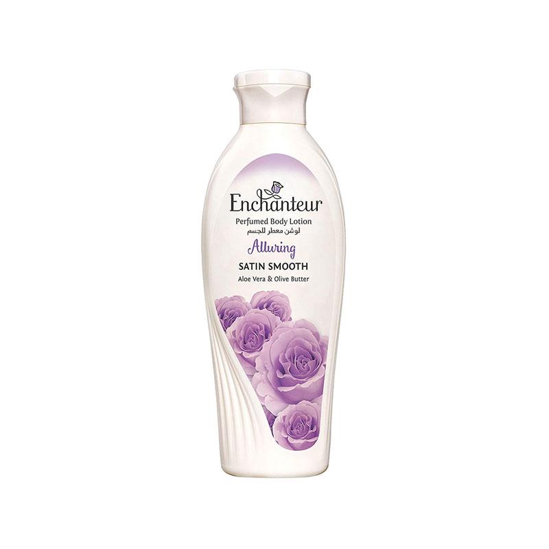 Enchanteur Perfumed Body Lotion Alluring – 250ml