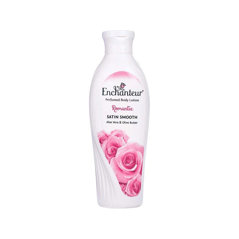 Enchanteur Perfumed Body Lotion Romantic – 250ml
