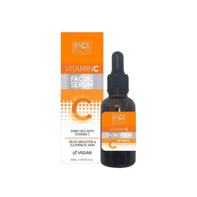 Face Facts Vitamin C skin serum – 30ml