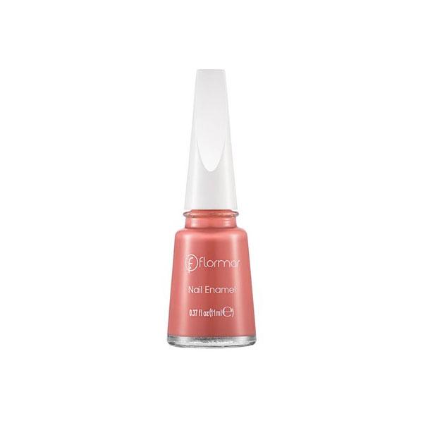 Flormar Nail Enamel - 011 Tender Salmon – 11ml