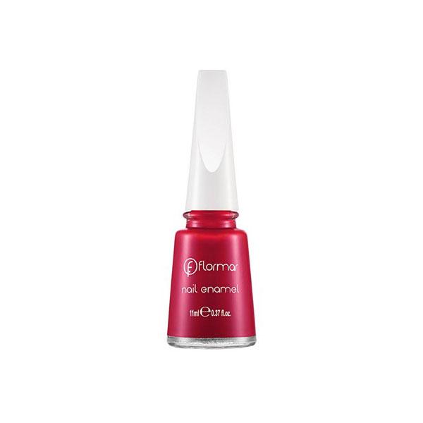 Flormar Nail Enamel - 127 Berry Nuances – 11ml