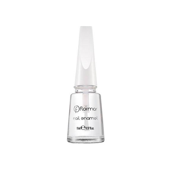 Flormar Nail Enamel - 301 Glass Effect Expiry Date(31/10/24) – 11ml