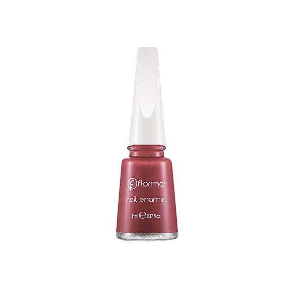 Flormar Nail Enamel - 320 Rose Taboo – 11ml