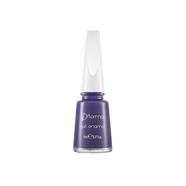 Flormar Nail Enamel - 425 Soft Purple – 11ml
