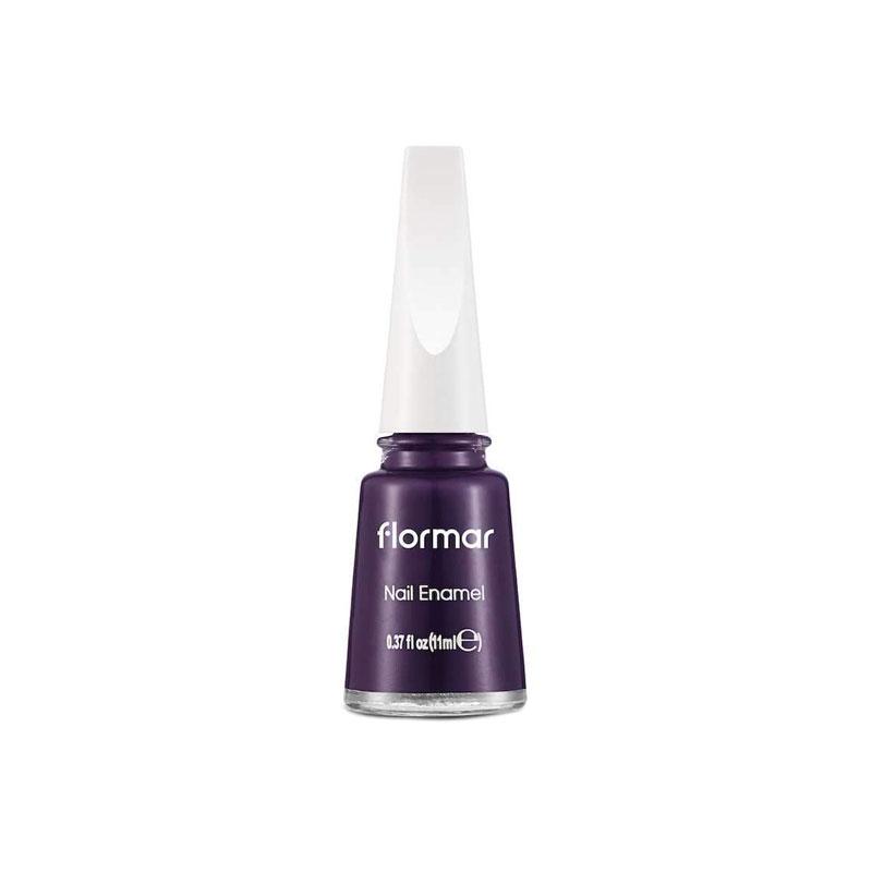 Flormar Nail Enamel - 504 Violetta – 11ml
