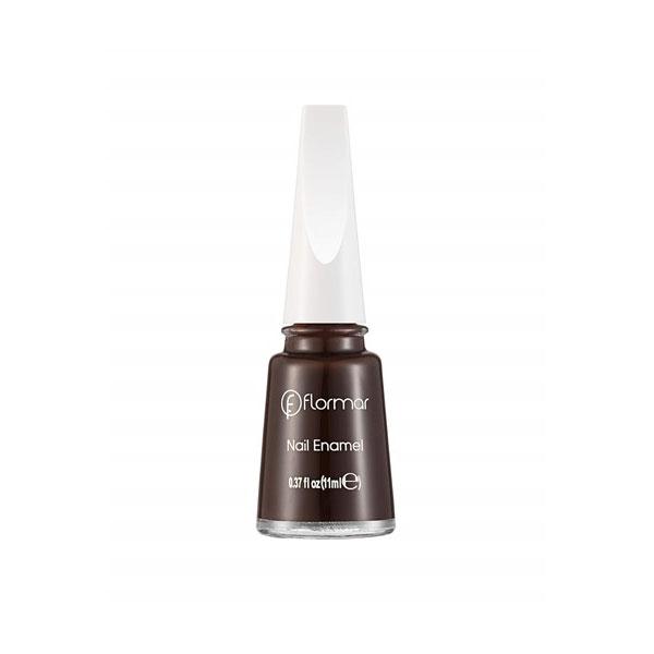 Flormar Nail Enamel - 514 Bitter Cocoa – 11ml