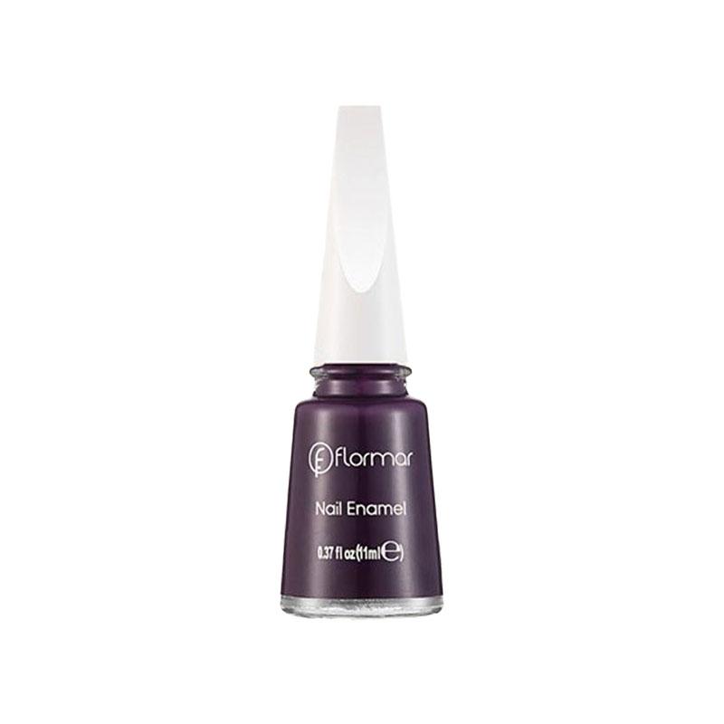Flormar Nail Enamel - 516 Plum Tree – 11ml