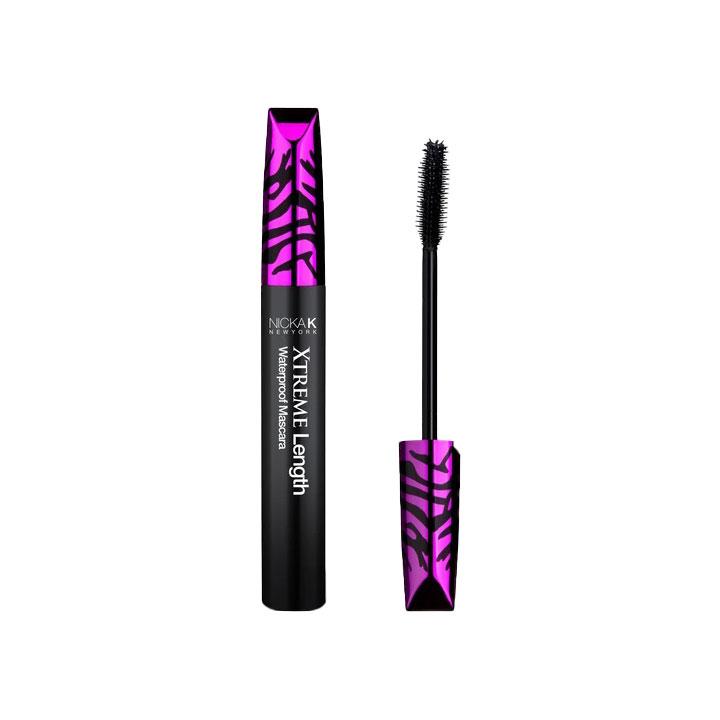 Nicka K Xtreme Length Mascara – 11gm