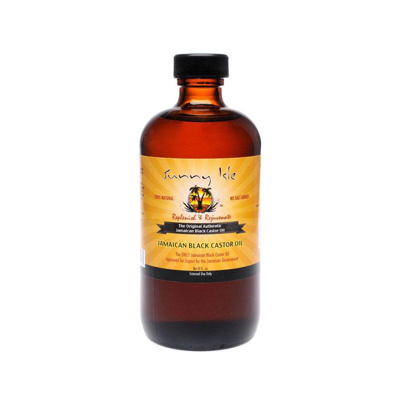 Sunny Isle Jamaican Black Castor Oil – 236.58ml