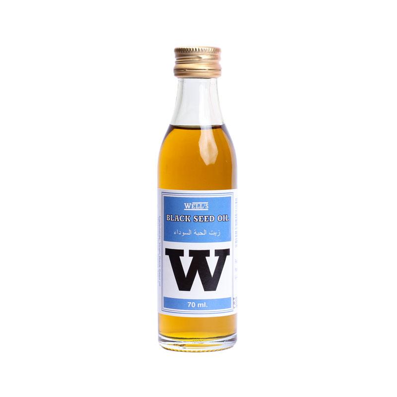 Wells Black Seed Oil – 70ml