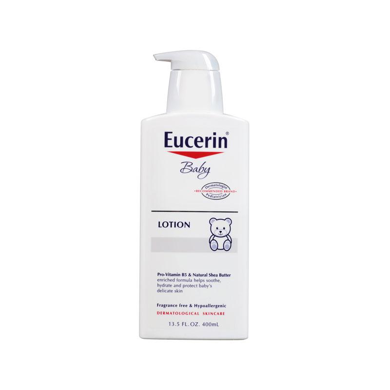 Eucerin Baby Body Lotion – 400ml