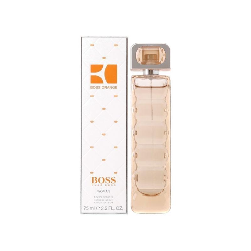 Hugo Boss Boss Orange Pour Femme Eau de Toilette – 75ml
