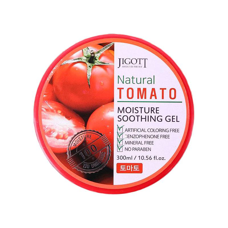 Jigott Natural Tomato Moisture Soothing Gel – 300ml