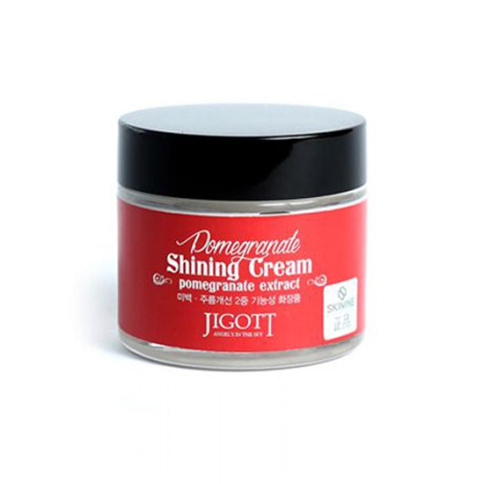 Jigott Pomegranate Shining Cream – 70ml