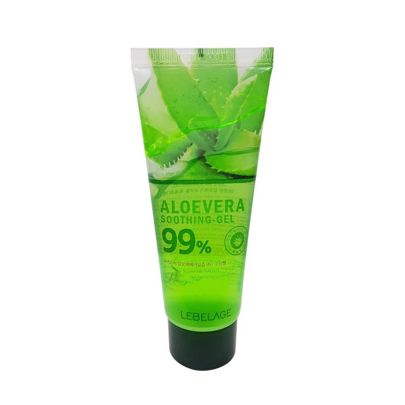 Lebelage 99% Alovera Soothing-Gel – 100ml