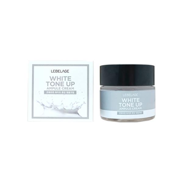 Lebelage White Tone Up Ampule Cream – 70ml