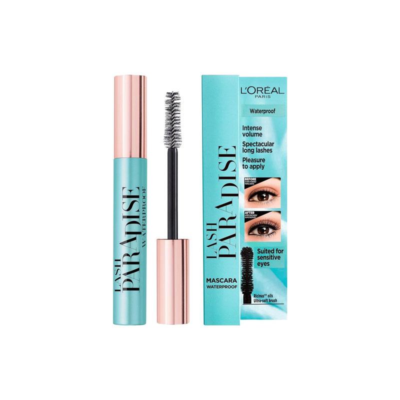 Loreal Lash Paradise Mascara Waterproof – L'Oreal – 6.4ml