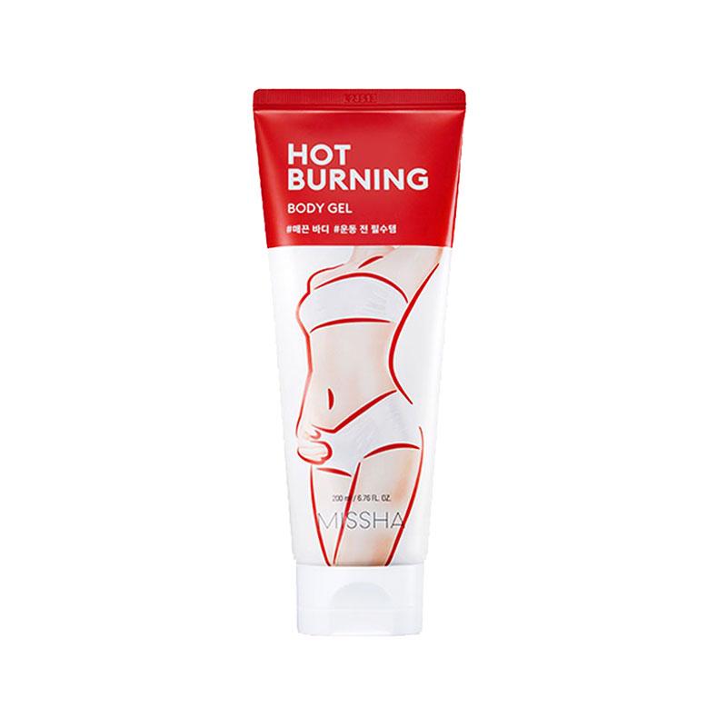 Missha Hot Burning Body Gel – 200ml