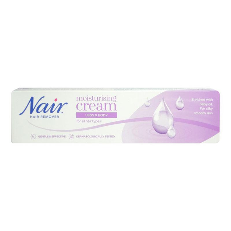 Nair Moisturising Cream – 80ml