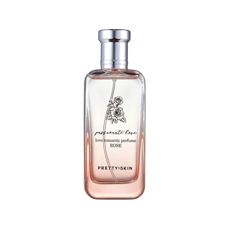 Pretty Skin Love Romantic Perfume Rose – 50ml