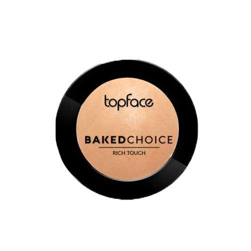 Topface Baked Choice Rich Touch Powder - 5 – 10gm