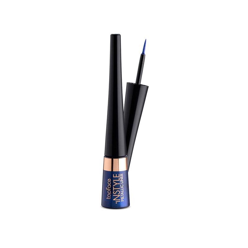 Topface Instyle Metalic Eyeliner - 4 – 3.5ml