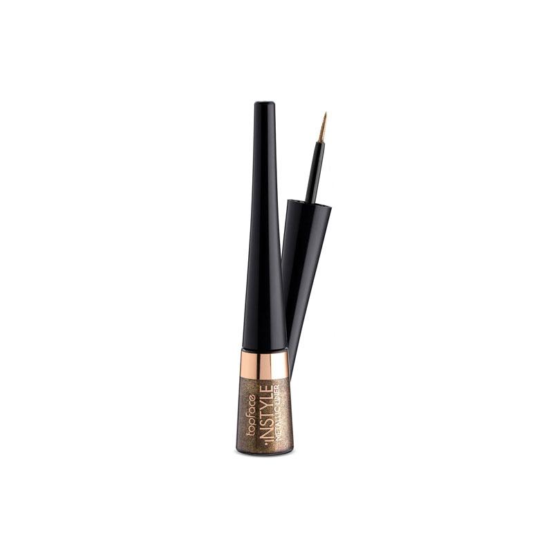 Topface Instyle Metalic Eyeliner - 7 – 3.5ml