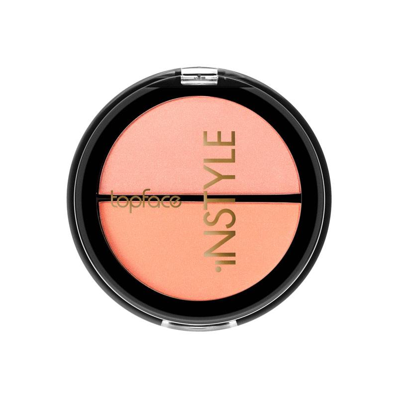 Topface Instyle Twin Blush On - 2 – 10gm