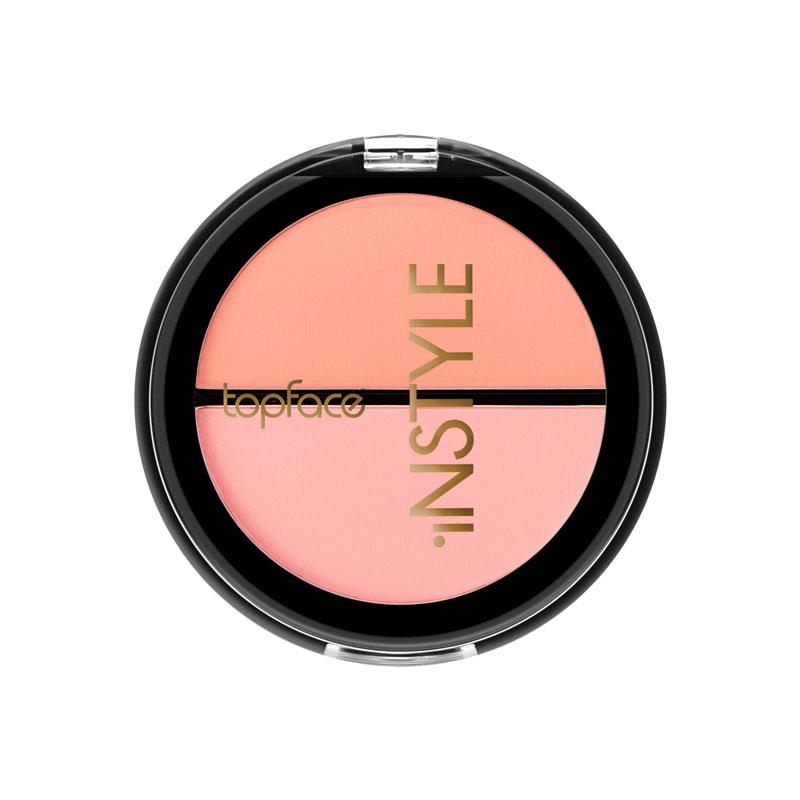 Topface Instyle Twin Blush On - 6 – 10gm