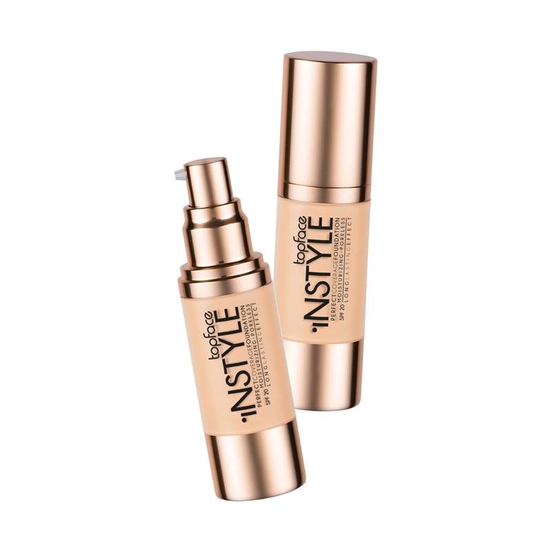 Topface Perfect Coverage Foundation - 4 – 30ml