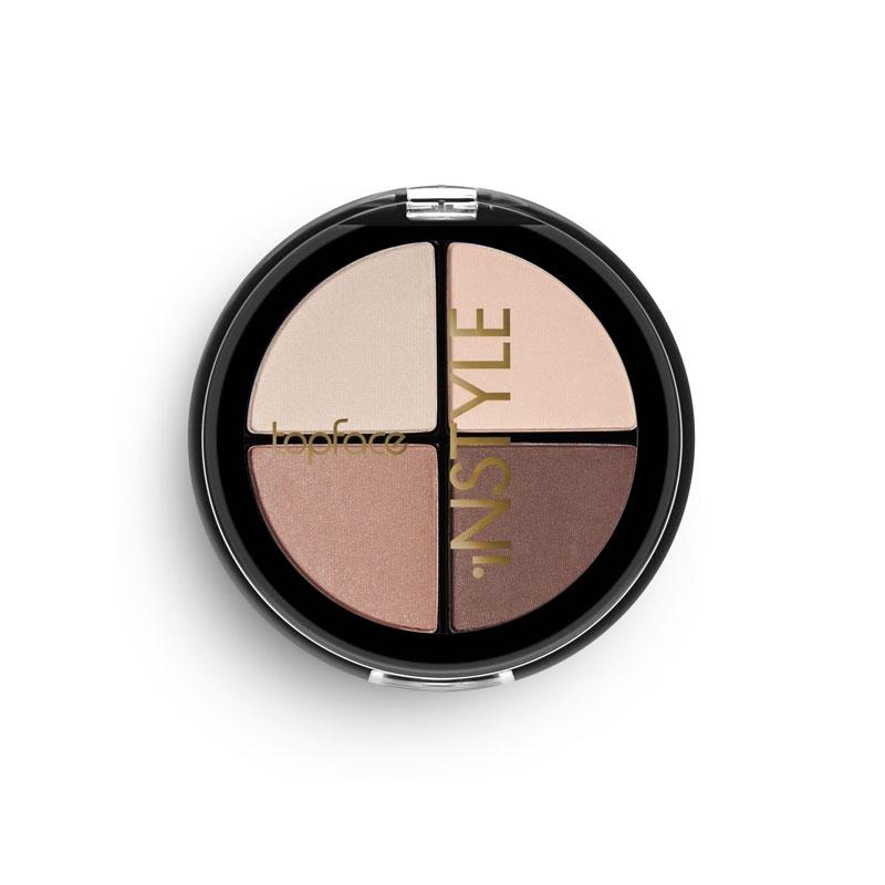 Topface Quartet Eyeshadow - 11 – 10gm