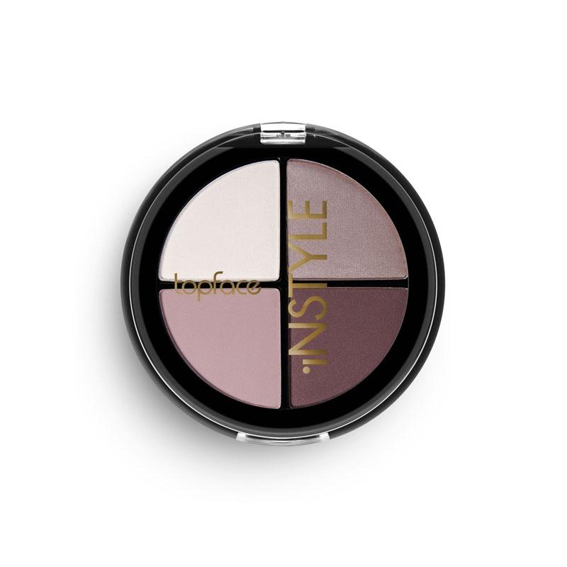 Topface Quartet Eyeshadow - 12 – 10gm