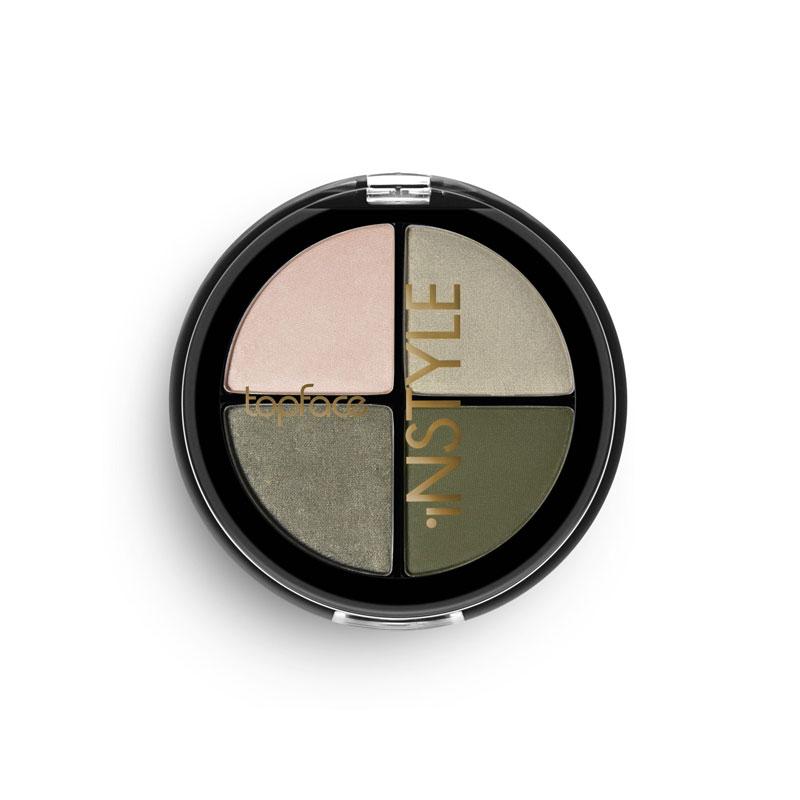 Topface Quartet Eyeshadow - 3
