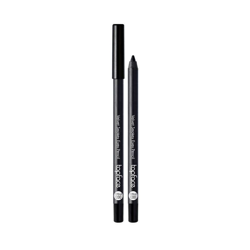 Topface Velvet Smokey EyePencil - 3 – 1.2gm