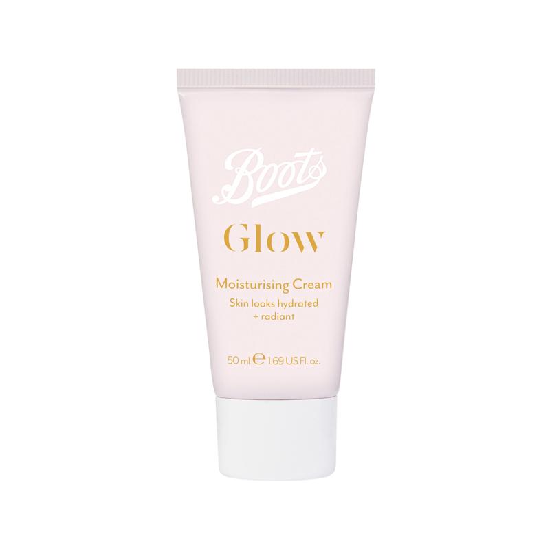 Boots Glow Moisturising Cream – 50ml