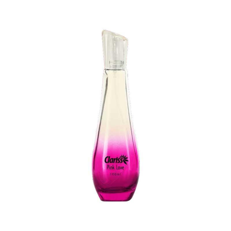 Clariss Fragrances Deodorant Pink Love – 100ml