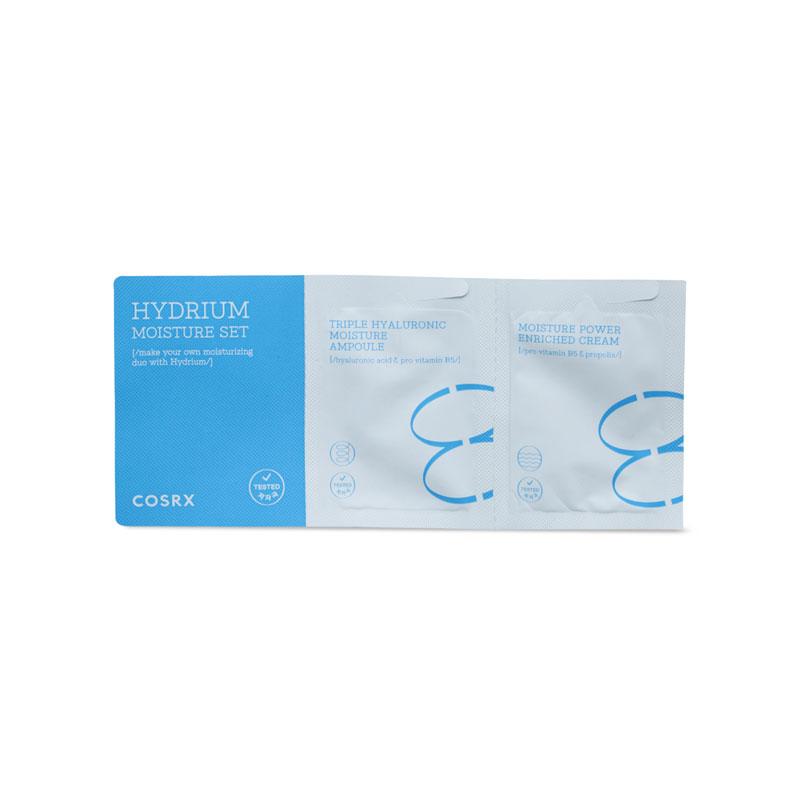 Cosrx Hydrium Moisture Sachet Set – 3ml